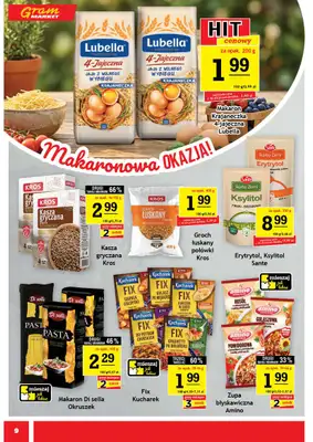 Gram Market - gazetka promocyjna Gazetka od środy 24.06 do wtorku 30.06 - strona 9