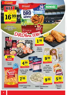 Gram Market - gazetka promocyjna Gazetka od środy 24.06 do wtorku 30.06 - strona 5
