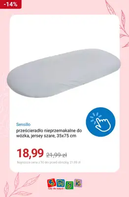 Smyk - gazetka promocyjna Produkty dziecięce do -50% od niedzieli 21.06 do poniedziałku 29.06 - strona 3