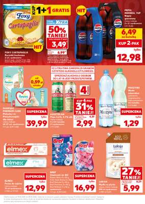 Kaufland - gazetka promocyjna Mocny Start od poniedziałku 22.06 do środy 24.06 - strona 9