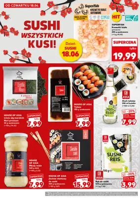 Kaufland - gazetka promocyjna Mocny Start od poniedziałku 22.06 do środy 24.06 - strona 22