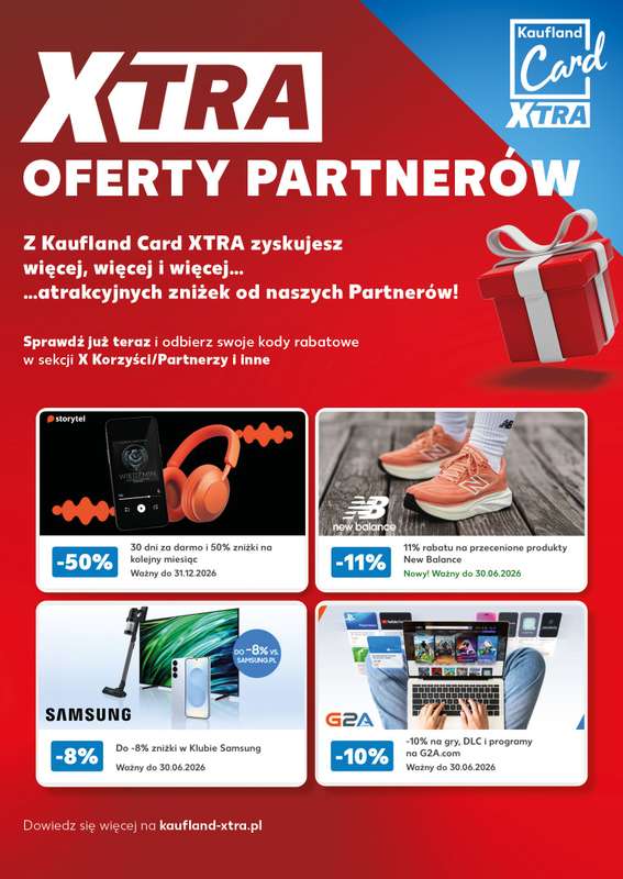 Kaufland - gazetka promocyjna Mocny Start od poniedziałku 22.06 do środy 24.06 - strona 11