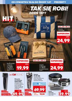 Kaufland - gazetka promocyjna Mocny Start od poniedziałku 22.06 do środy 24.06 - strona 30