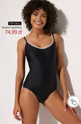 bonprix - gazetka promocyjna Nowości na plażę od piątku 19.06  - strona 11