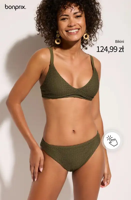 bonprix - gazetka promocyjna Nowości na plażę od piątku 19.06  - strona 7