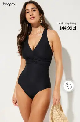 bonprix - gazetka promocyjna Nowości na plażę od piątku 19.06  - strona 4