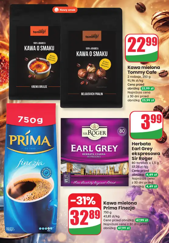 Dino - gazetka promocyjna Katalog - Dzień Ojca 2026 od piątku 19.06 do wtorku 23.06 - strona 4