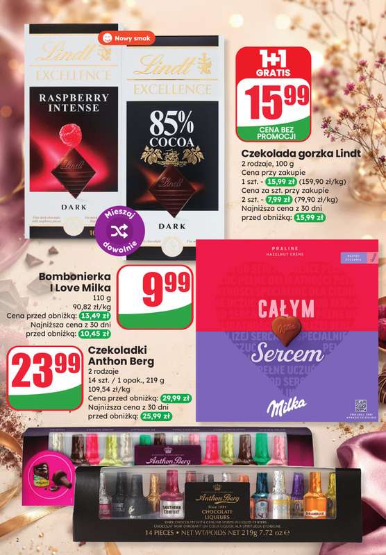 Dino - gazetka promocyjna Katalog - Dzień Ojca 2026 od piątku 19.06 do wtorku 23.06 - strona 2