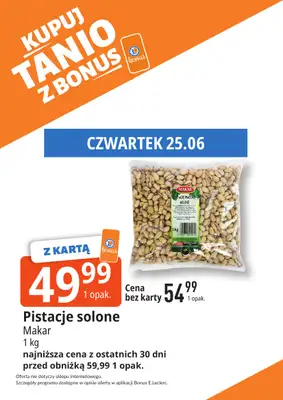 Leclerc - gazetka promocyjna Kupuj tanio z bonus od wtorku 23.06 do soboty 04.07 - strona 4