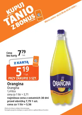 Leclerc - gazetka promocyjna Kupuj tanio z bonus od wtorku 23.06 do soboty 04.07 - strona 18