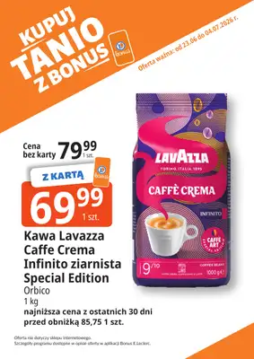 Leclerc - gazetka promocyjna Kupuj tanio z bonus od wtorku 23.06 do soboty 04.07 - strona 30
