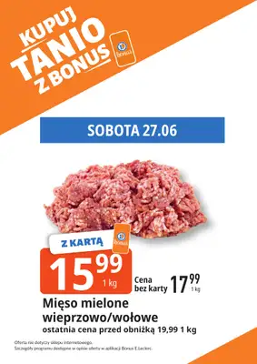 Leclerc - gazetka promocyjna Kupuj tanio z bonus od wtorku 23.06 do soboty 04.07 - strona 10