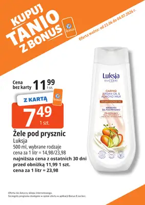 Leclerc - gazetka promocyjna Kupuj tanio z bonus od wtorku 23.06 do soboty 04.07 - strona 28