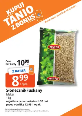 Leclerc - gazetka promocyjna Kupuj tanio z bonus od wtorku 23.06 do soboty 04.07 - strona 17
