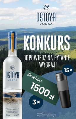 Biedronka - gazetka promocyjna Odkryj Bieszczady w swoim mieście i wygraj nagrody! od piątku 19.06 do soboty 20.06