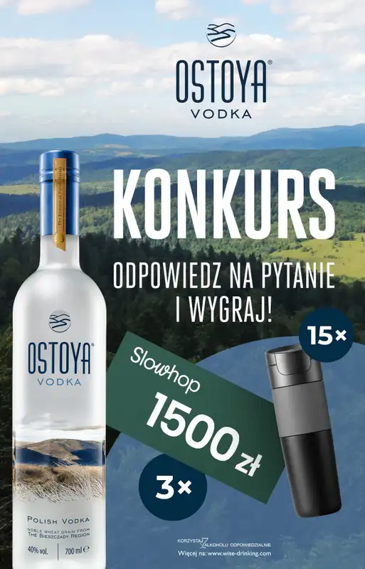 Biedronka - gazetka promocyjna Odkryj Bieszczady w swoim mieście i wygraj nagrody!  