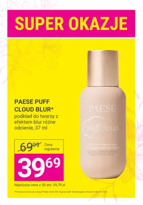 Hebe - gazetka promocyjna Super okazje już od 5,99 zł od piątku 19.06 do czwartku 02.07 - strona 8