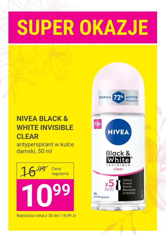 Hebe - gazetka promocyjna Super okazje już od 5,99 zł od piątku 19.06 do czwartku 02.07 - strona 3