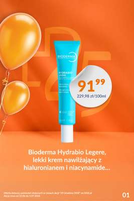 DOZ.PL - gazetka promocyjna Sprawdź okazję! 25 urodziny DOZ od poniedziałku 22.06 do niedzieli 05.07 - strona 2