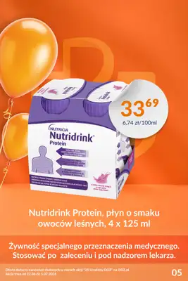 DOZ.PL - gazetka promocyjna Sprawdź okazję! 25 urodziny DOZ od poniedziałku 22.06 do niedzieli 05.07 - strona 6