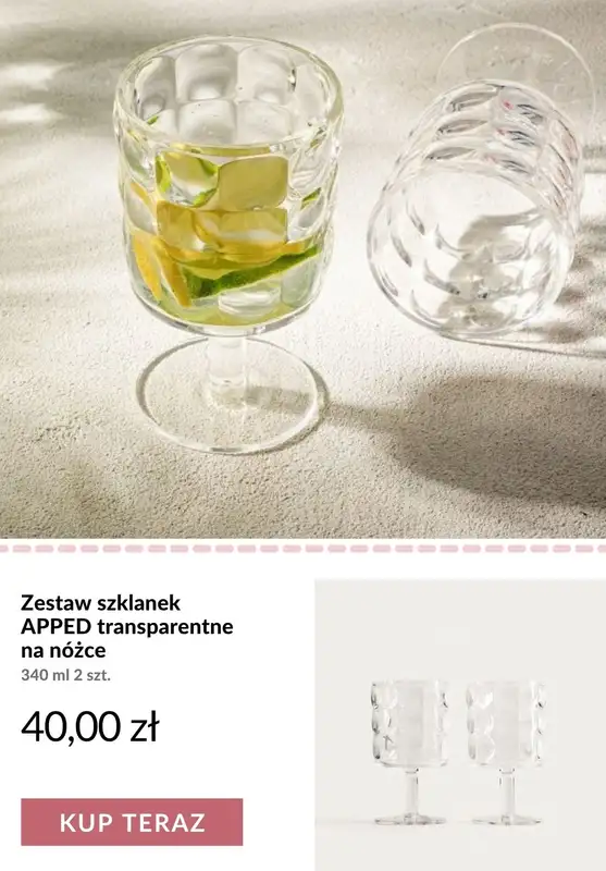 Homla - gazetka promocyjna -20% od 99 zł tylko dla Klubowiczów od niedzieli 21.06  - strona 5