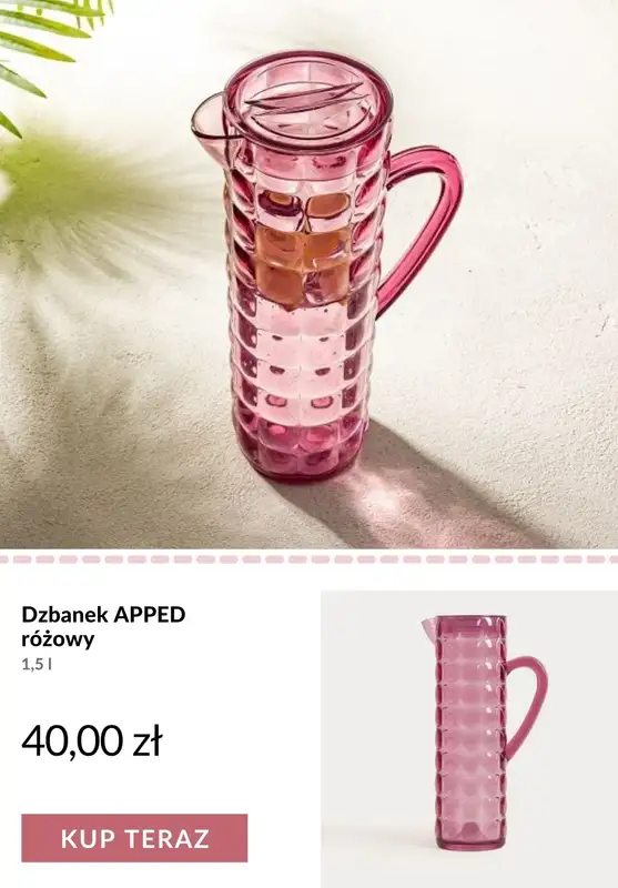 Homla - gazetka promocyjna -20% od 99 zł tylko dla Klubowiczów od niedzieli 21.06  - strona 4