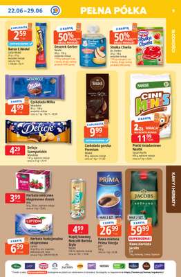 Leclerc - gazetka promocyjna Oferta E.Leclerc I Tanio to tu! od poniedziałku 22.06 do poniedziałku 29.06 - strona 9