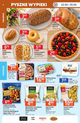 Leclerc - gazetka promocyjna Oferta E.Leclerc I Tanio to tu! od poniedziałku 22.06 do poniedziałku 29.06 - strona 4