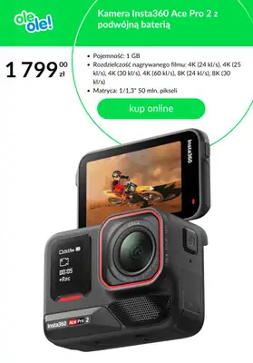 BEST SALE - gazetka promocyjna OleOle! | Letnie BESTSELLERY od piątku 19.06 do piątku 26.06 - strona 10