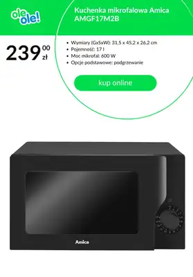 BEST SALE - gazetka promocyjna OleOle! | Letnie BESTSELLERY od piątku 19.06 do piątku 26.06 - strona 3