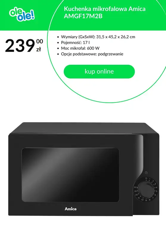 BEST SALE - gazetka promocyjna OleOle! | Letnie BESTSELLERY od piątku 19.06 do piątku 26.06 - strona 3