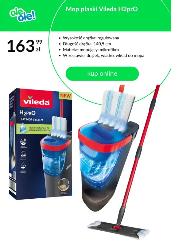 BEST SALE - gazetka promocyjna OleOle! | Letnie BESTSELLERY od piątku 19.06 do piątku 26.06 - strona 2