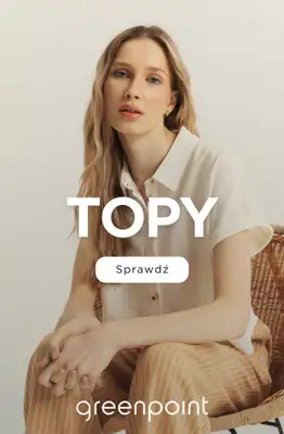 Greenpoint - gazetka promocyjna -25% przy zakupach od 99,99 zł od soboty 20.06  - strona 7