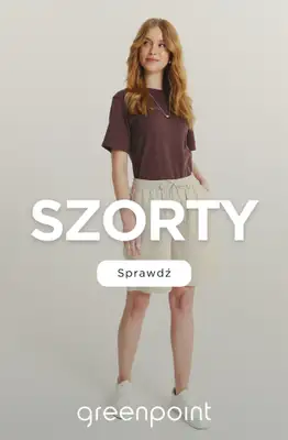 Greenpoint - gazetka promocyjna -25% przy zakupach od 99,99 zł od soboty 20.06  - strona 8