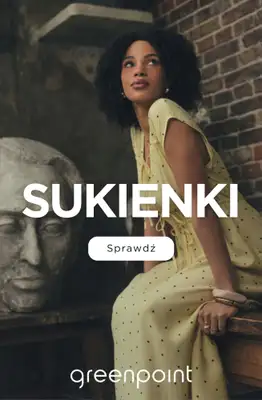 Greenpoint - gazetka promocyjna -25% przy zakupach od 99,99 zł od soboty 20.06  - strona 4