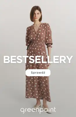 Greenpoint - gazetka promocyjna -25% przy zakupach od 99,99 zł od soboty 20.06  - strona 6