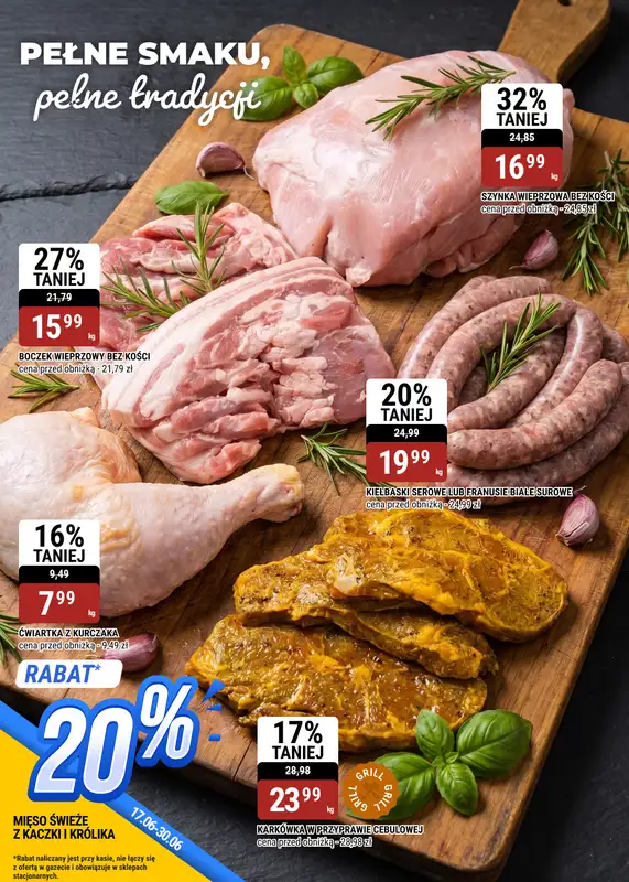 bi1 - gazetka promocyjna Gazetka Rzeszów I Nareszcie wakacje! od środy 17.06 do wtorku 30.06 - strona 8