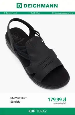 Deichmann - gazetka promocyjna -20% na nieprzecenione artykuły od 199 zł od piątku 19.06 do niedzieli 21.06 - strona 5