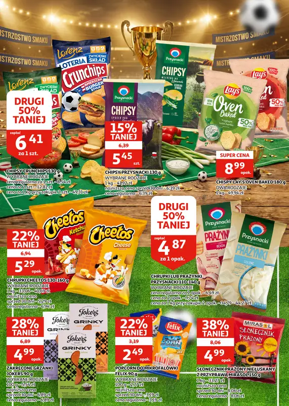 Auchan - gazetka promocyjna Gazetka Racibórz I Nareszcie wakacje!  do wtorku 30.06 - strona 7