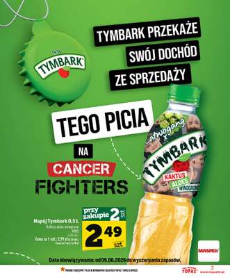 TOPAZ - gazetka promocyjna Nowa gazetka od czwartku, 25.06 od czwartku 25.06 do środy 01.07 - strona 3