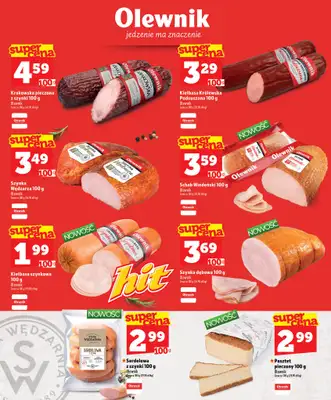 TOPAZ - gazetka promocyjna Nowa gazetka od czwartku, 25.06 od czwartku 25.06 do środy 01.07 - strona 15