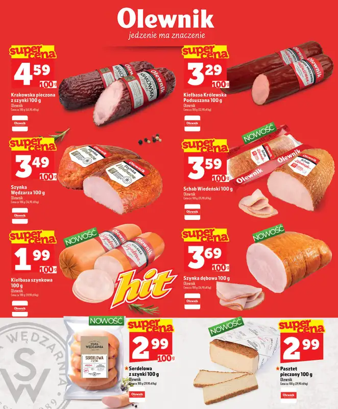 TOPAZ - gazetka promocyjna Nowa gazetka od czwartku, 25.06 od czwartku 25.06 do środy 01.07 - strona 15