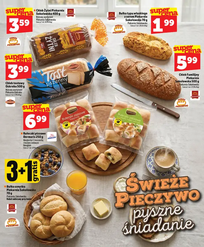 TOPAZ - gazetka promocyjna Nowa gazetka od czwartku, 25.06 od czwartku 25.06 do środy 01.07 - strona 8