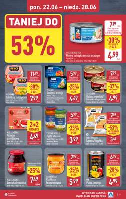 Aldi - gazetka promocyjna Pełny katalog! od poniedziałku 22.06 do niedzieli 28.06 - strona 11