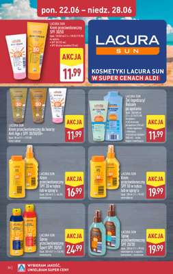 Aldi - gazetka promocyjna Pełny katalog! od poniedziałku 22.06 do niedzieli 28.06 - strona 26