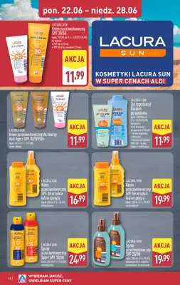 Aldi - gazetka promocyjna Pełny katalog! od poniedziałku 22.06 do niedzieli 28.06 - strona 26