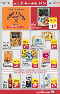 Aldi - gazetka promocyjna Pełny katalog! od poniedziałku 22.06 do niedzieli 28.06 - strona 19
