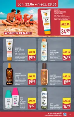Aldi - gazetka promocyjna Pełny katalog! od poniedziałku 22.06 do niedzieli 28.06 - strona 27