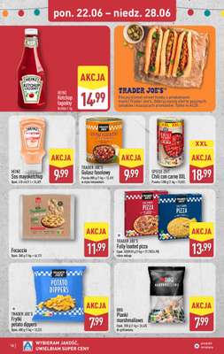 Aldi - gazetka promocyjna Pełny katalog! od poniedziałku 22.06 do niedzieli 28.06 - strona 18
