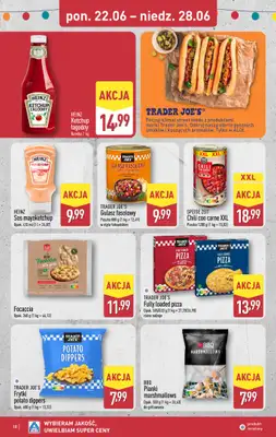 Aldi - gazetka promocyjna Pełny katalog! od poniedziałku 22.06 do niedzieli 28.06 - strona 18